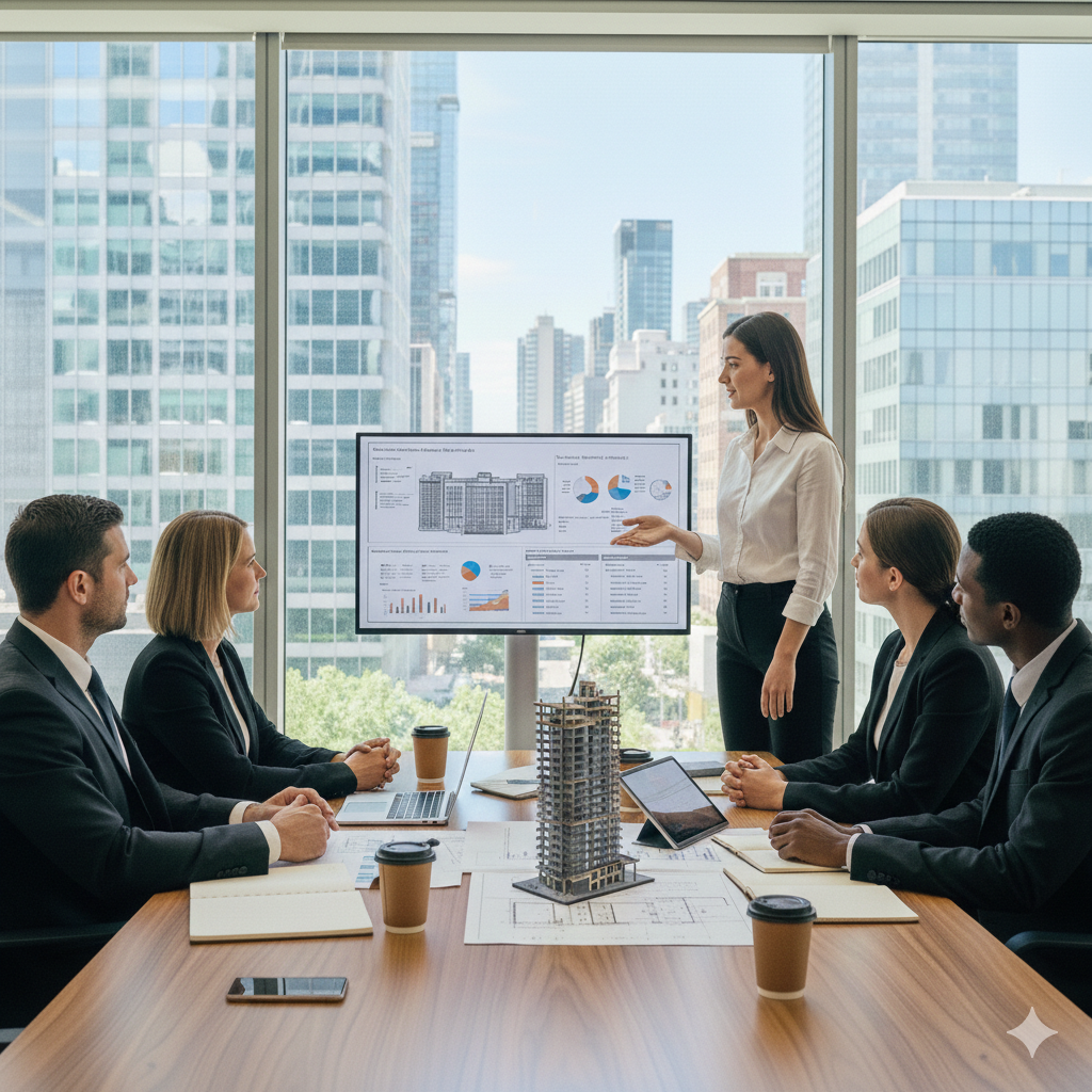 Equipo de construcción